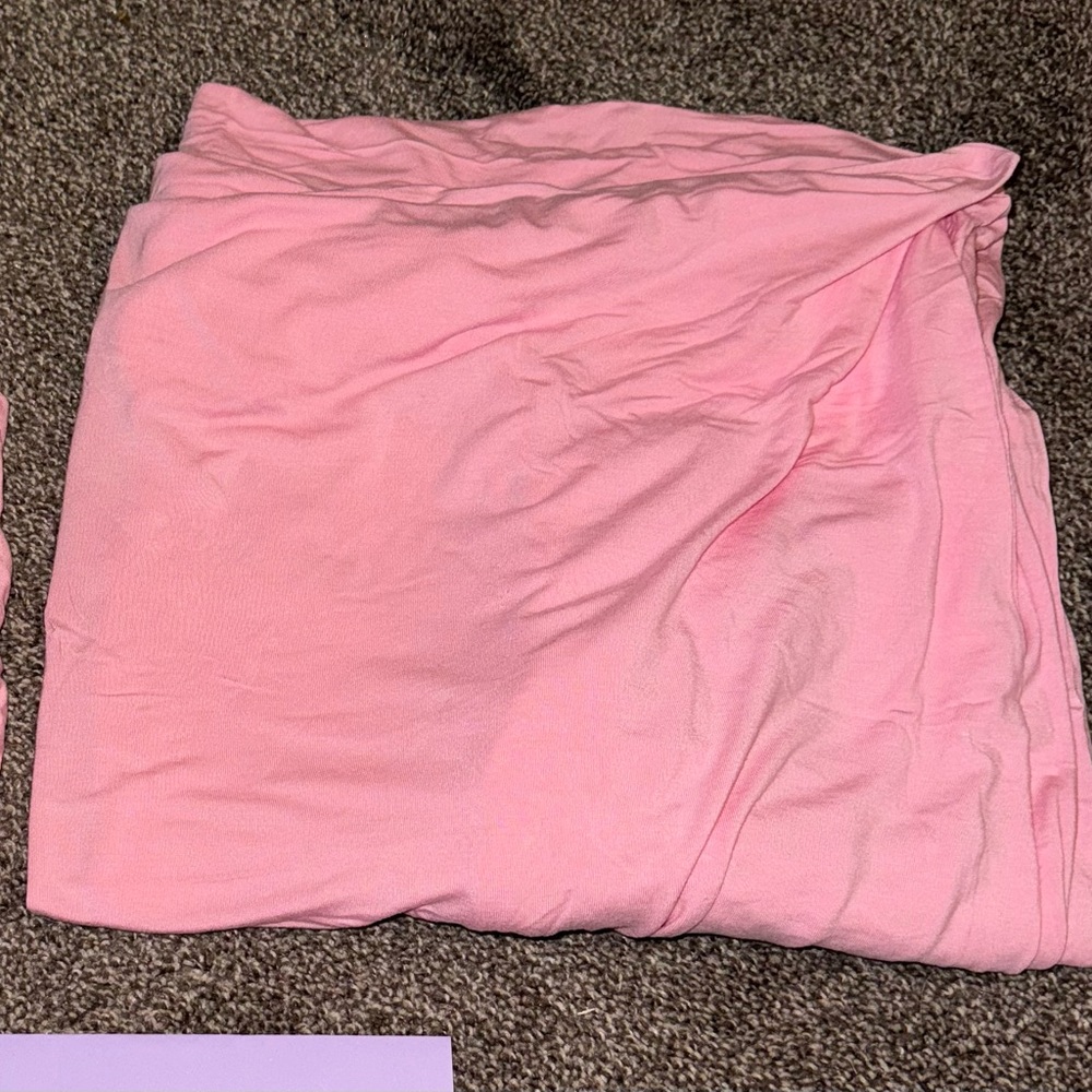 Kyte Baby Petal Cribsheet